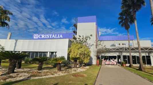 Cristália - Inovação Farmacêutica