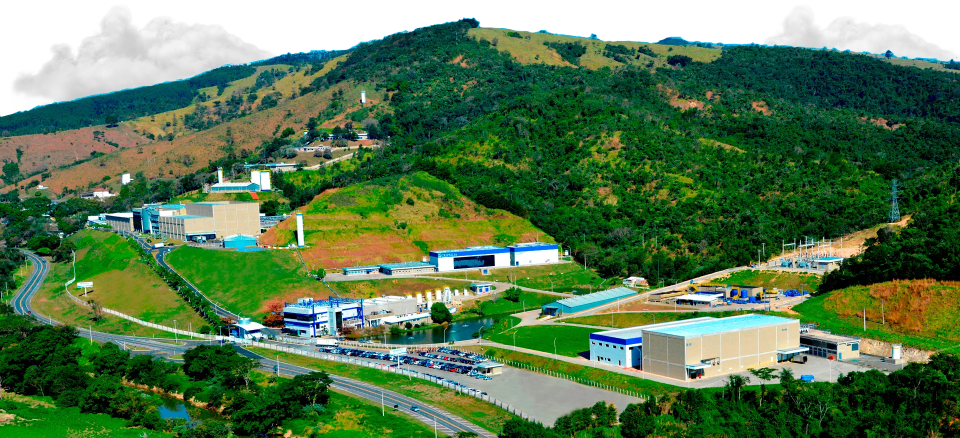 Complexo Industrial para a Saúde - Itapira - SP